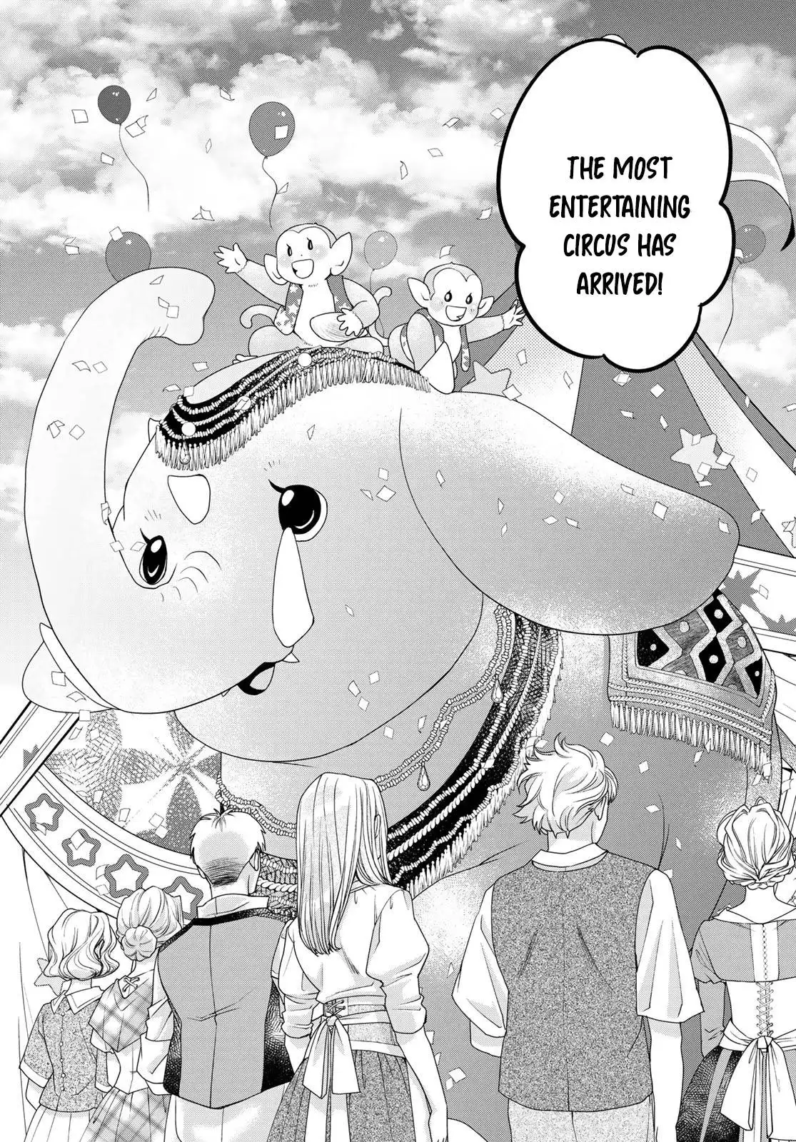 I Became the Mother of the Strongest Demon Lord's 10 Children in Another World. Chapter 30 17